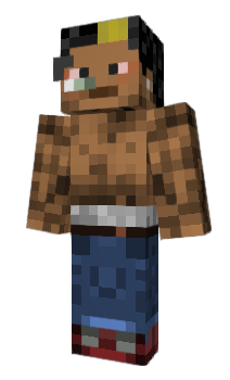 Minecraft скін по ніку dropeee