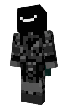 Minecraft skin worthymine