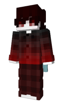 Minecraft скин по нику Anwvys