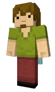 Minecraft скін по ніку Rrrrrrumi