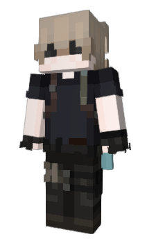 Minecraft скин по нику Rrrrrrumi