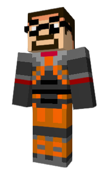 Minecraft skin fatelvis