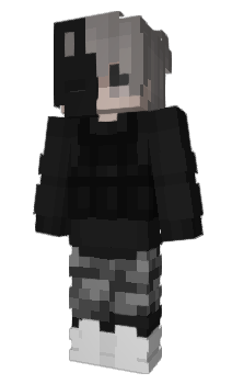 Minecraft скин по нику ohAdam
