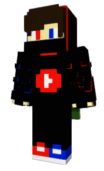 Minecraft skin Den140