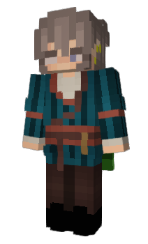 Minecraft skin Jiovani