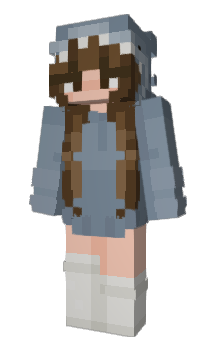 Minecraft скин по нику bbnoeggs
