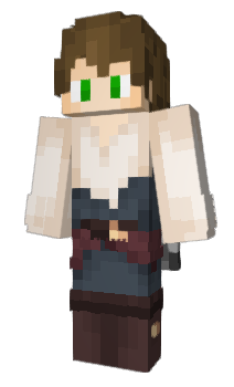 Minecraft skin Thekenox
