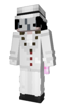 Minecraft skin WINDTR