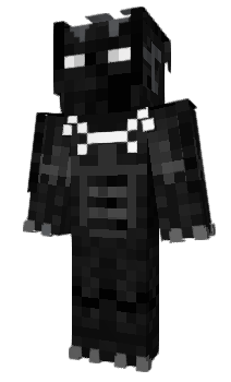 Minecraft скін по ніку Biolegend