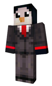 Minecraft скін по ніку fastpenguin