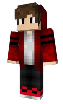 Minecraft skin mourin