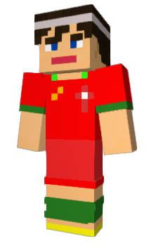 Minecraft skin kawaill