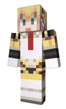 Minecraft скін по ніку Kshe