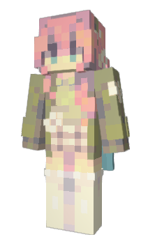 Minecraft skin G9B_