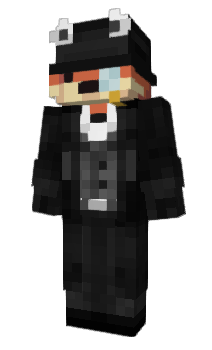 Minecraft skin Siborit