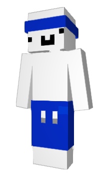 Minecraft skin Londzi0_