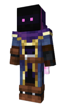 Minecraft skin Deliriumss