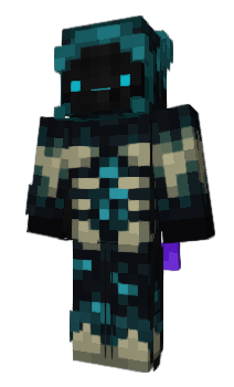 Minecraft skin NoKT2R