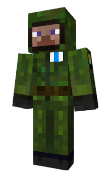 Minecraft skin Obao