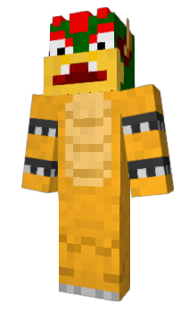 Minecraft skin Regain