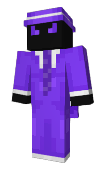 Minecraft skin wycialem