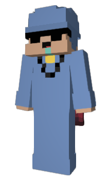 Minecraft скін по ніку _Dorameon_xx