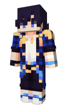 Minecraft скін по ніку InsaneM