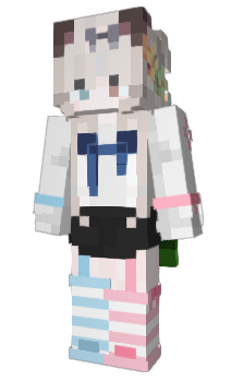 Minecraft skin Xmimi