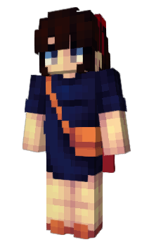 Minecraft skin smophia
