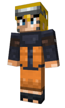 Minecraft скин по нику Ackachu