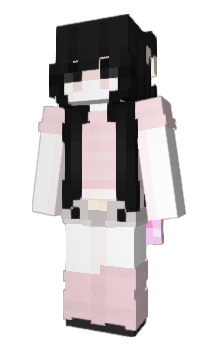 Minecraft skin Galentine