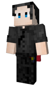 Minecraft скин по нику EnYP