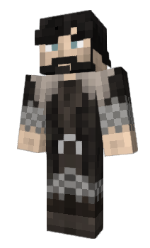 Minecraft скин по нику calvir