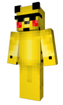 Minecraft скин по нику coralien
