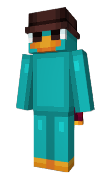 Minecraft skin MrPunnn