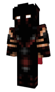 Minecraft skin Pein