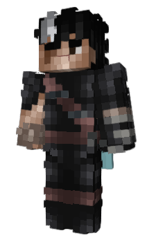 Minecraft skin Pein