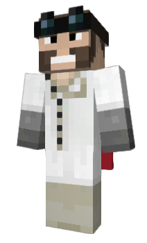 Minecraft skin vrobcio