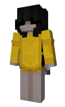 Minecraft скін по ніку HeatherMasonSH