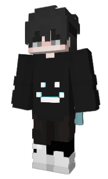 Minecraft скин по нику ens3