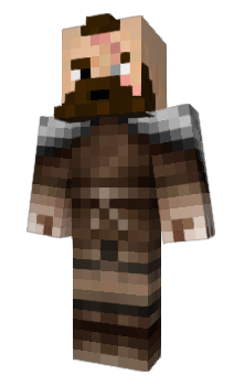 Minecraft skin Darkwaters