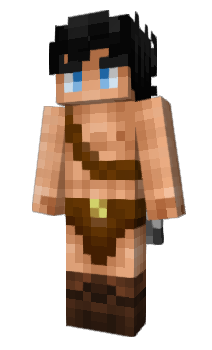 Minecraft skin SoTak