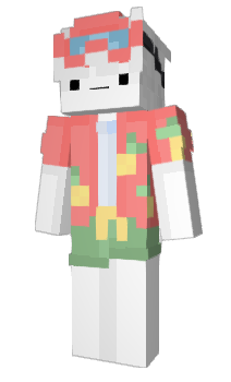 Minecraft скин по нику oAcid