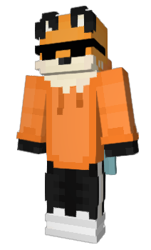 Minecraft скин по нику P_Dat123