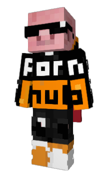 Minecraft skin Tost_