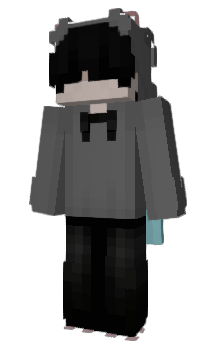 Minecraft скин по нику xP0la_