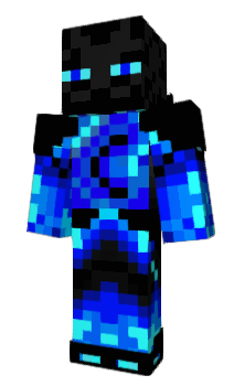 Minecraft skin Aomr