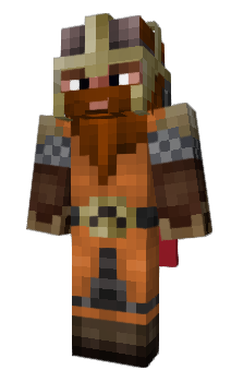 Minecraft скін по ніку ChrisDeer
