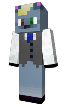 Minecraft skin TheArt1st