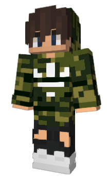 Minecraft скин по нику ERTUGRUL_